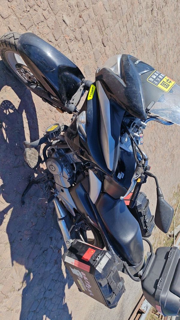 二手铃木GW 250F Inazuma 