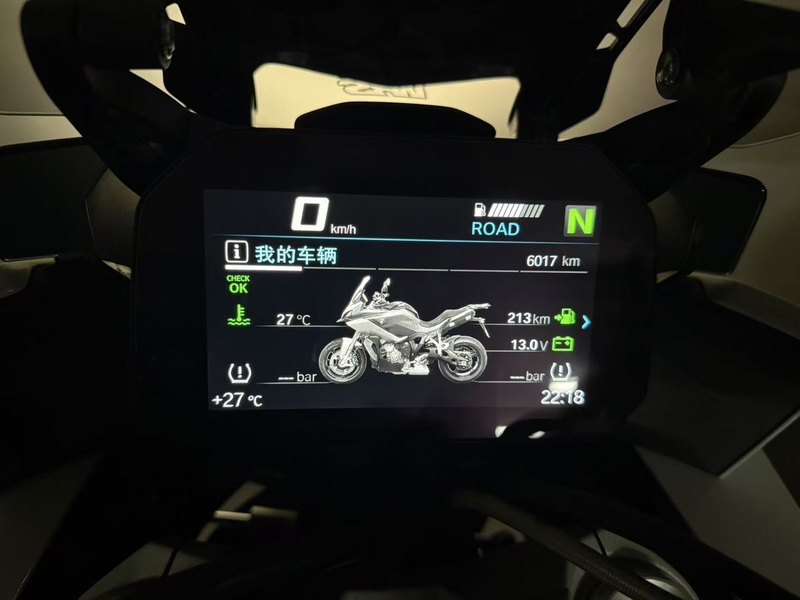 二手宝马S 1000 XR