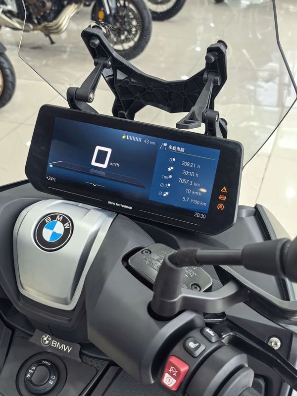 二手宝马C 400