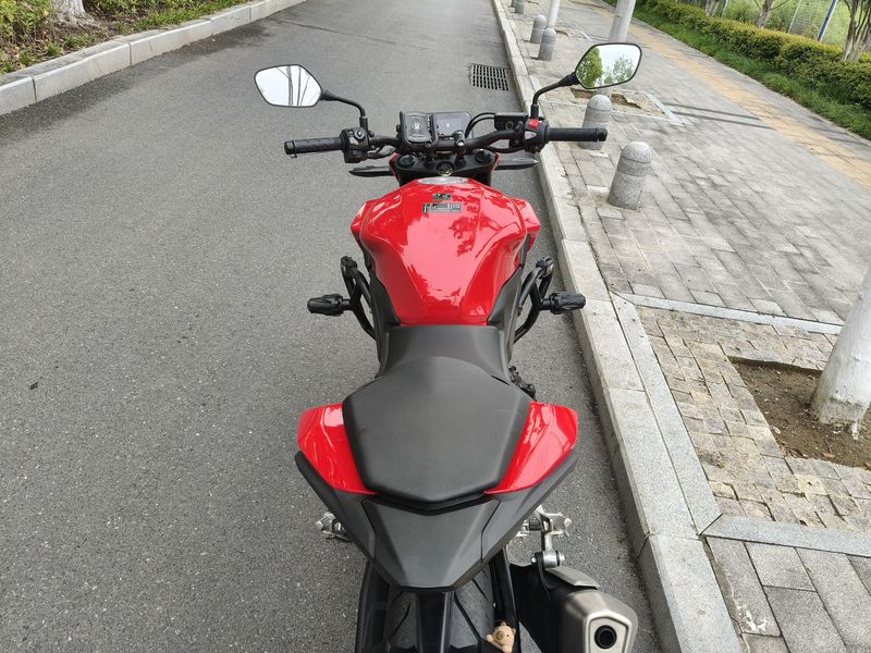 二手本田CB400F