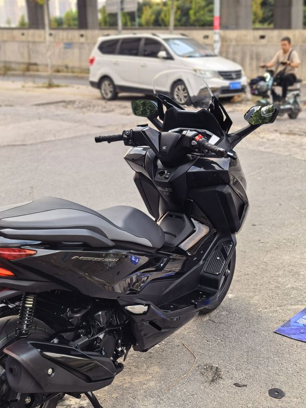 二手本田NSS350