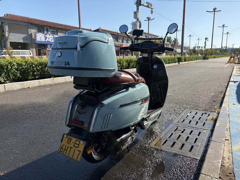 二手维多利亚Sixties 250Si