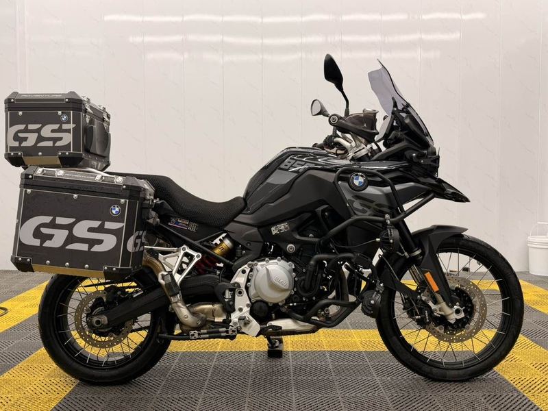 二手宝马F 850 GS