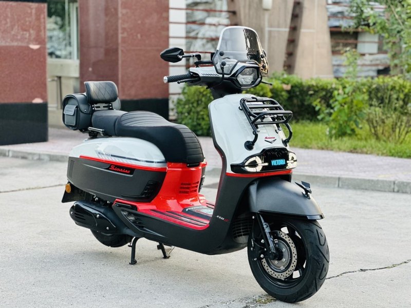二手维多利亚Sixties 250Si