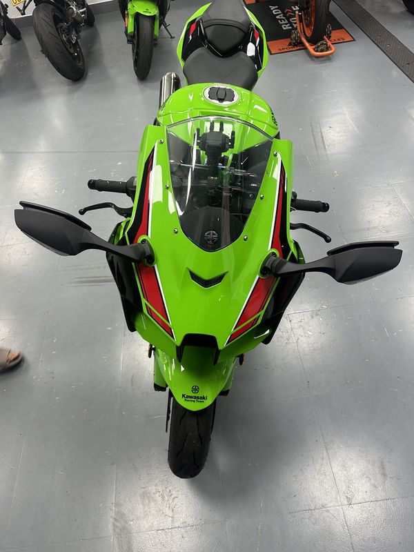 二手川崎Ninja ZX-10R