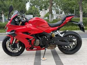 二手QJMOTOR赛600