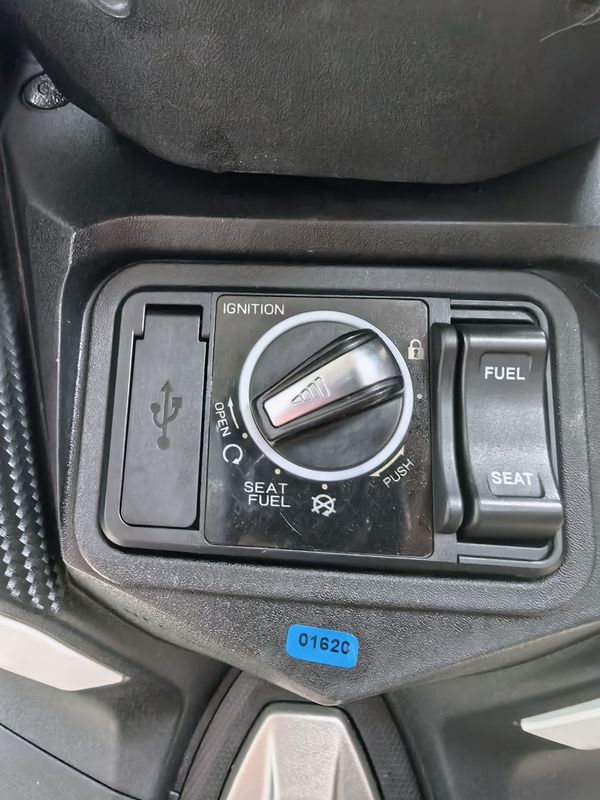 二手三阳巡弋 Cruisym400