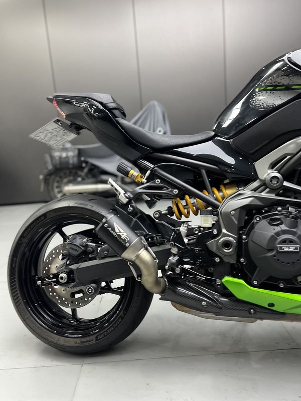 二手川崎Z900
