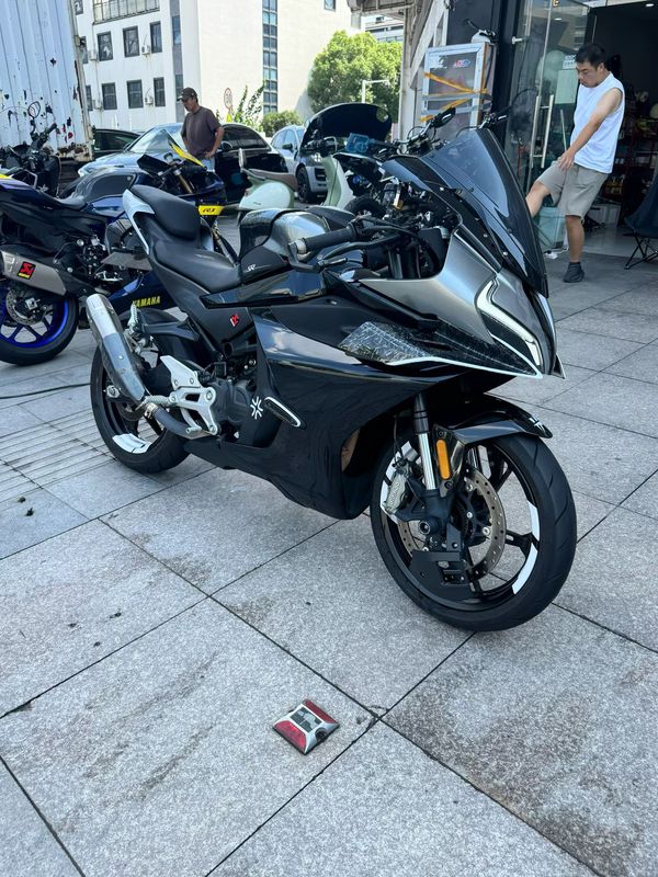 二手春风450SR