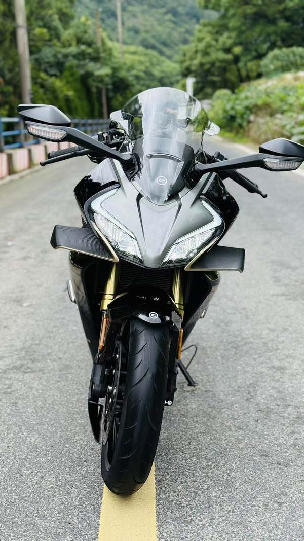 二手春风450SR