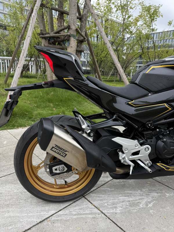 二手春风450SR
