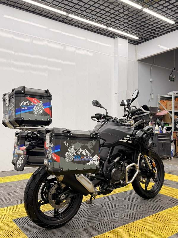 二手宝马G 310 GS