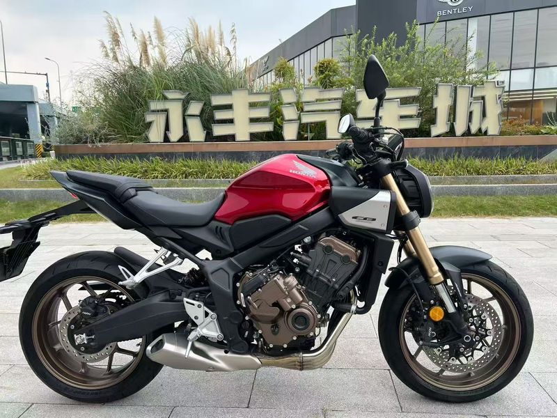 二手本田CB650R 