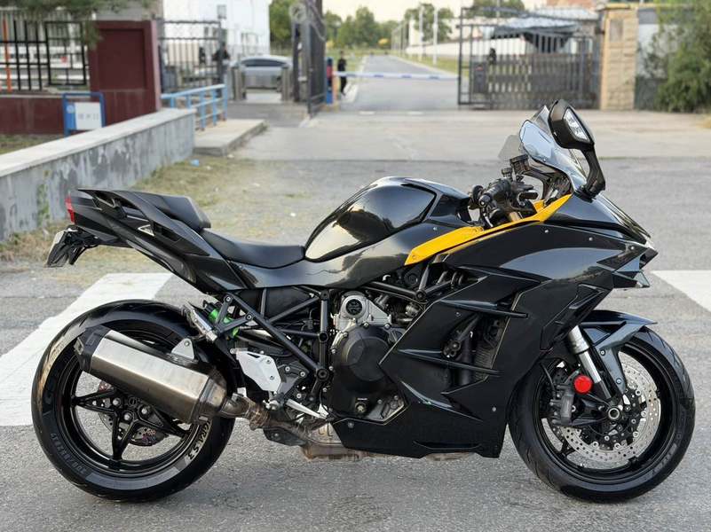 二手川崎Ninja H2 SX 