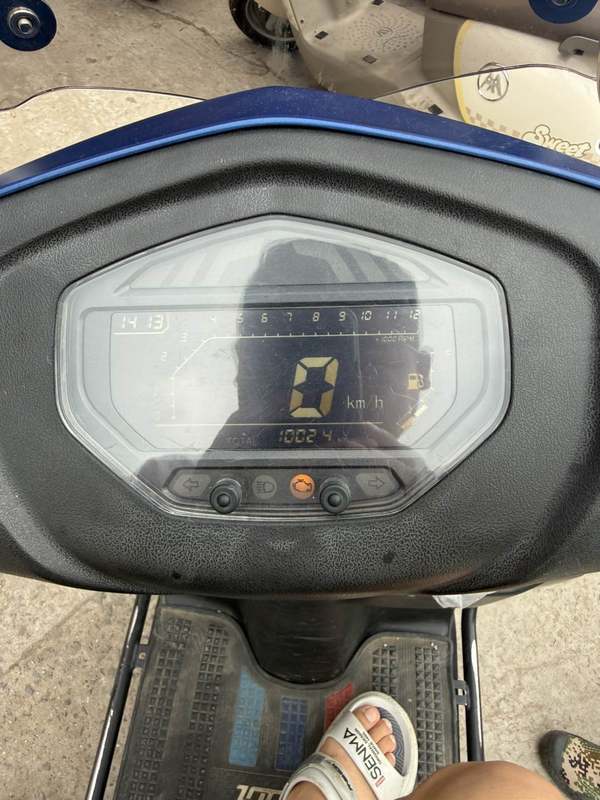 二手光阳KS125