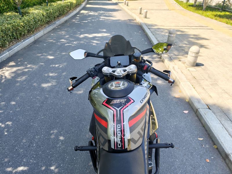 二手春风450SR
