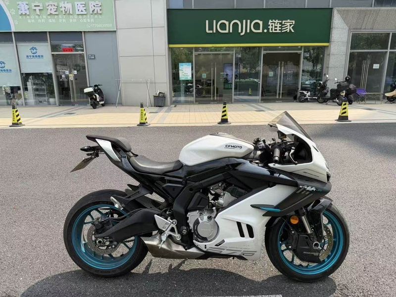 二手春风675SR-R