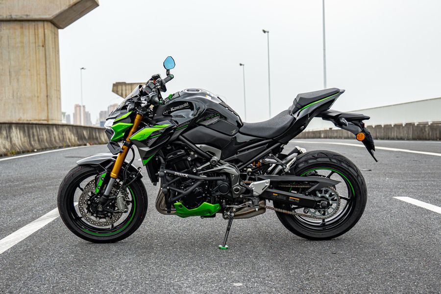 二手川崎Z900
