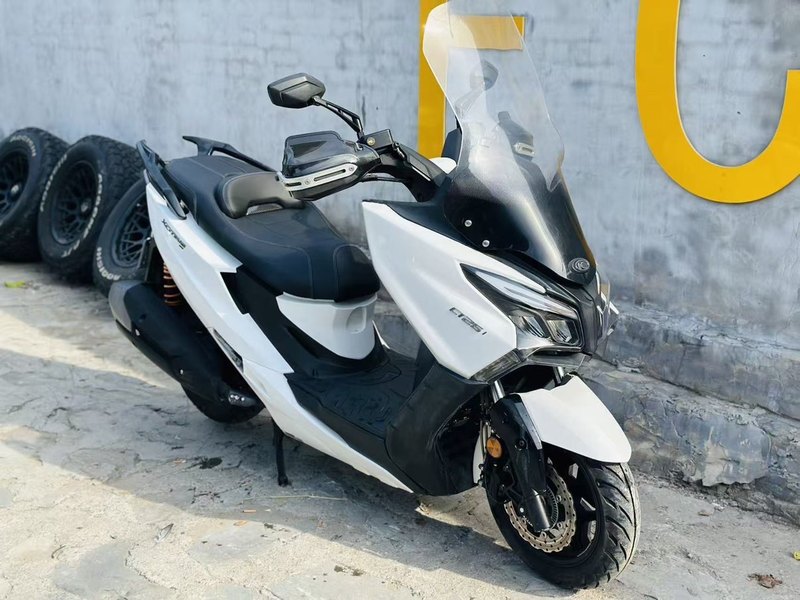 二手光阳赛艇 CT250