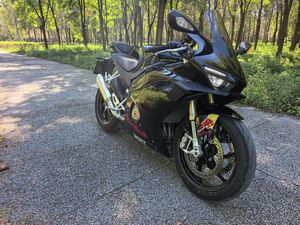 二手张雪机车500RR