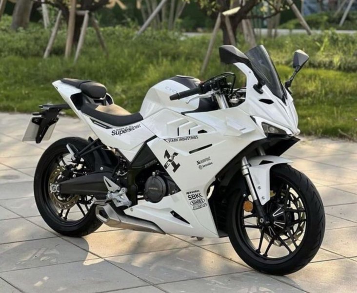 二手赛科龙RC250