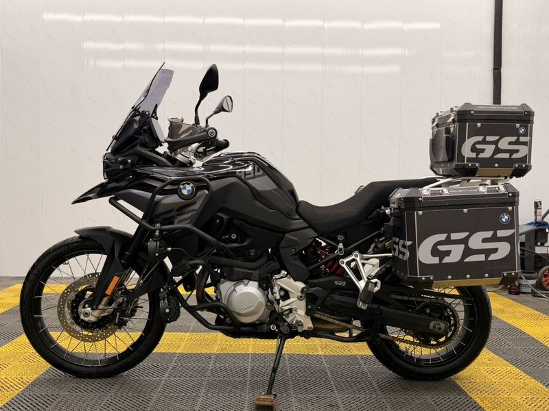 二手宝马F 850 GS