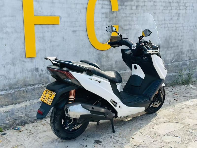 二手光阳赛艇 CT250