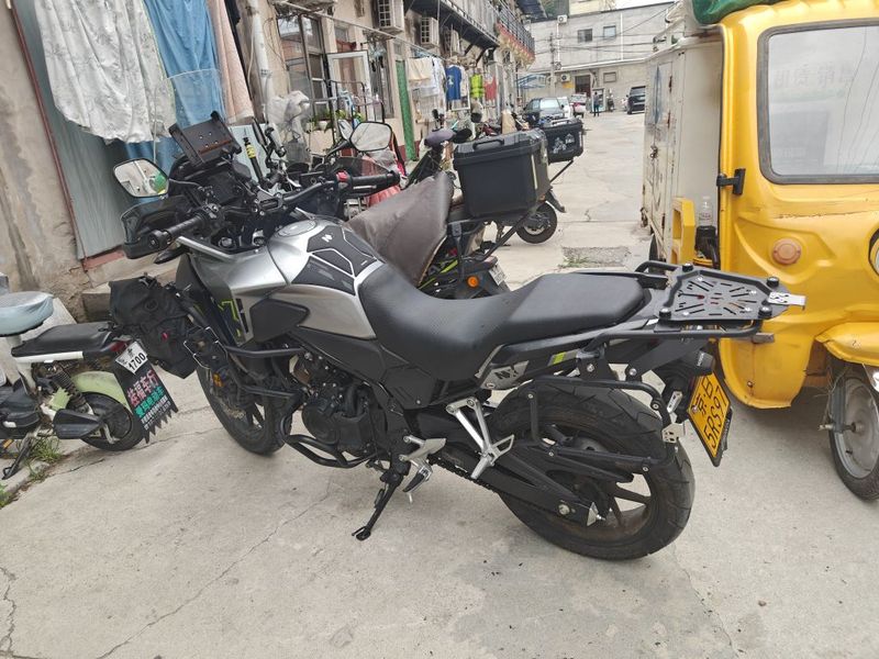 二手本田NX500