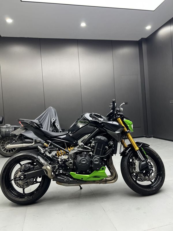 二手川崎Z900