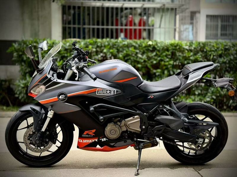 二手QJMOTOR赛350