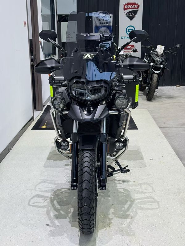 二手宝马F 800 GS