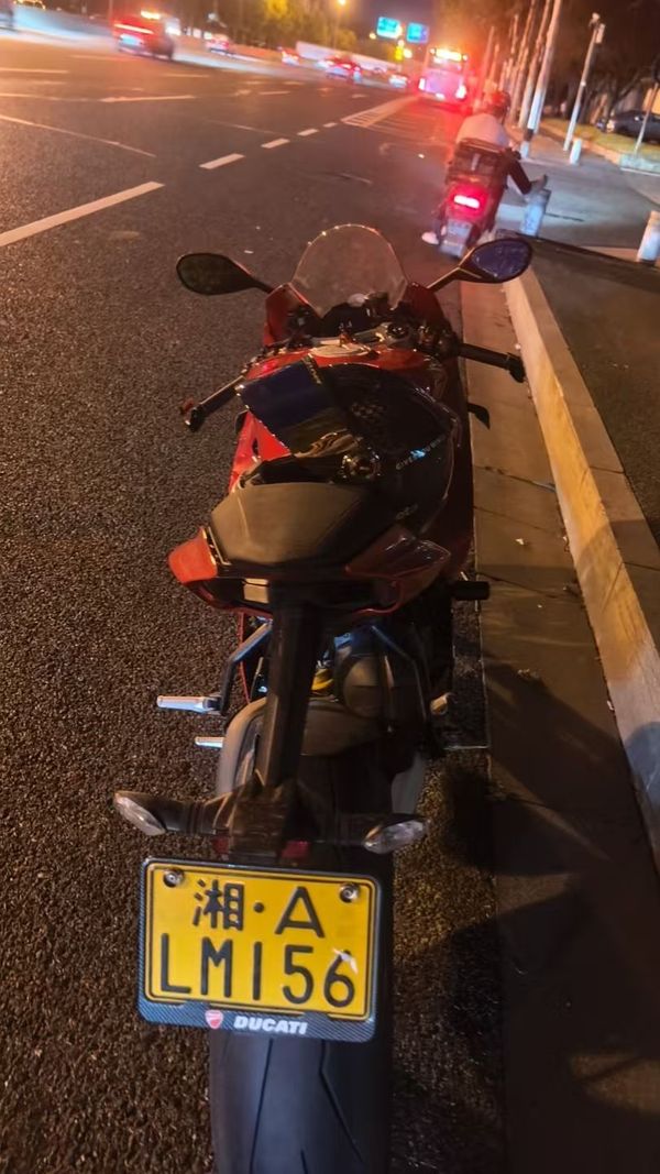 二手杜卡迪Panigale V4