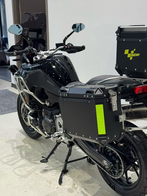 二手宝马F 800 GS