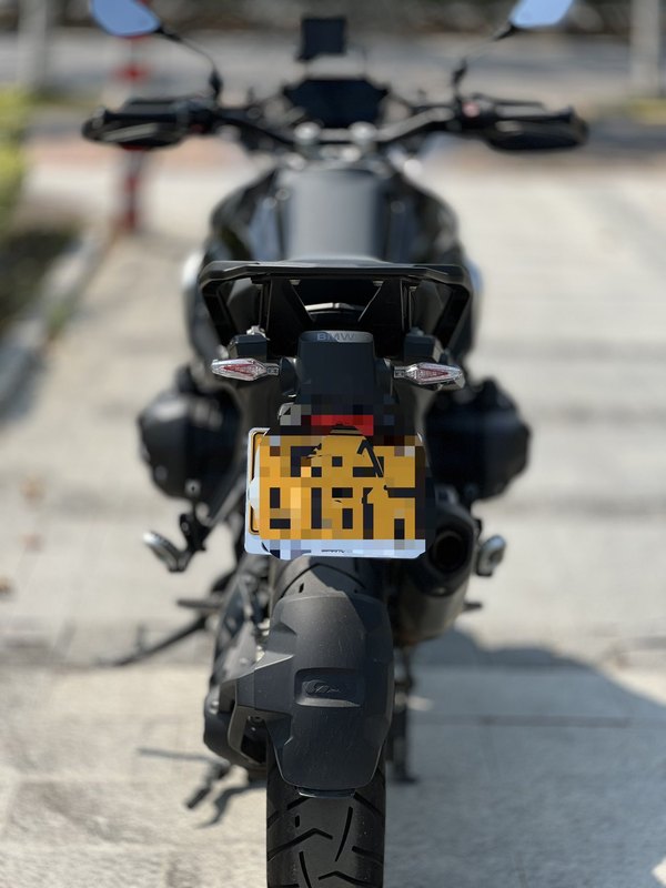 二手宝马R 1300 GS