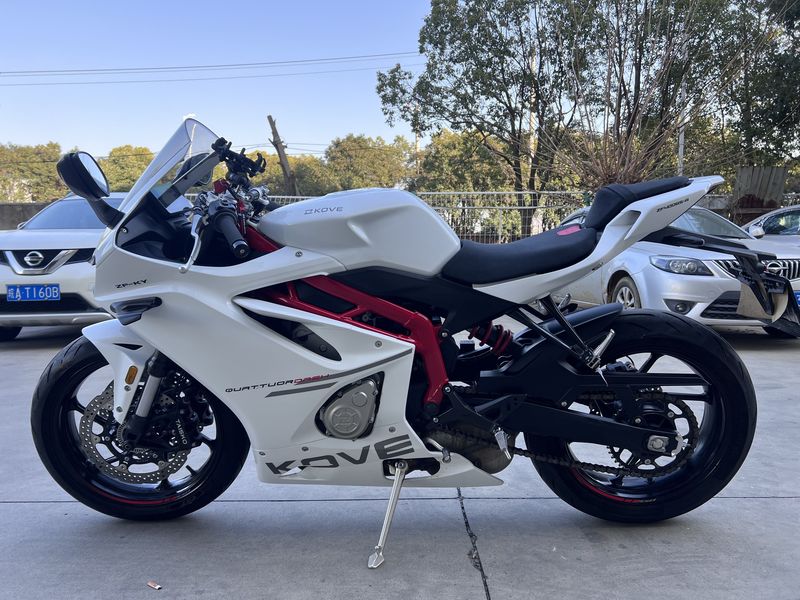 二手凯越450RR