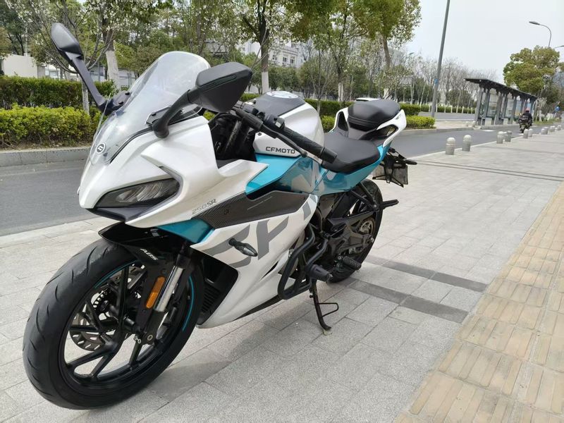 二手春风250SR