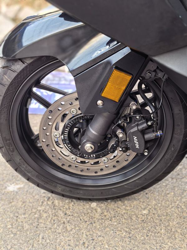二手本田NSS350