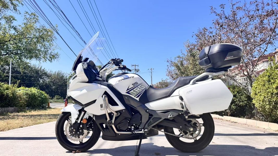 二手春风650TR-G