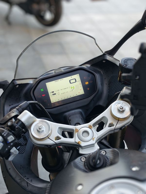 二手QJMOTOR赛550