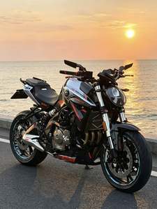 二手QJMOTOR追600