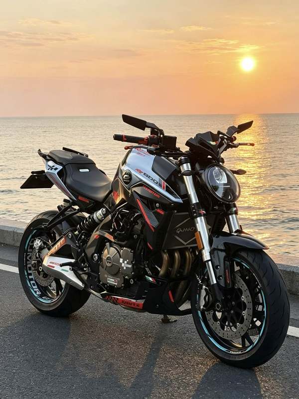 二手QJMOTOR追600