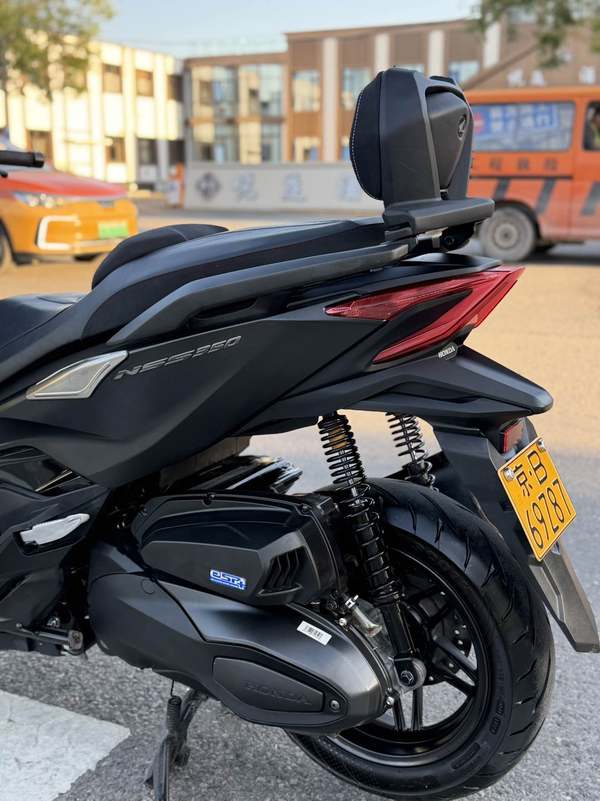 二手本田NSS350