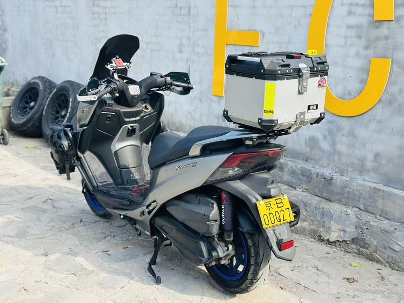 二手光阳赛艇 ST250