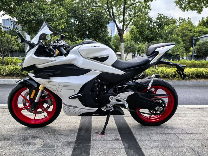 二手春风450SR