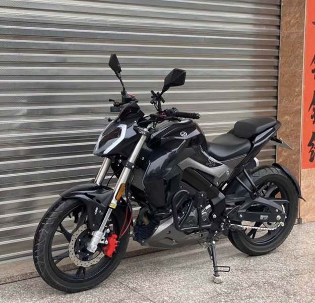 二手贝纳利小迅龙 BN150S