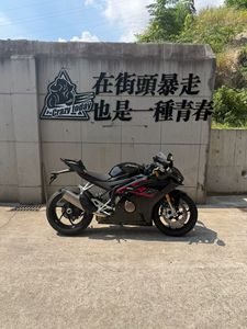 二手张雪机车500RR