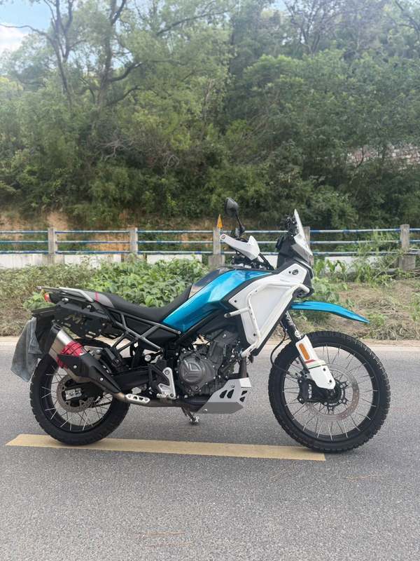 二手春风450MT