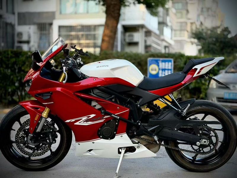 二手凯越450RR