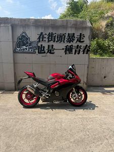 二手张雪机车500RR