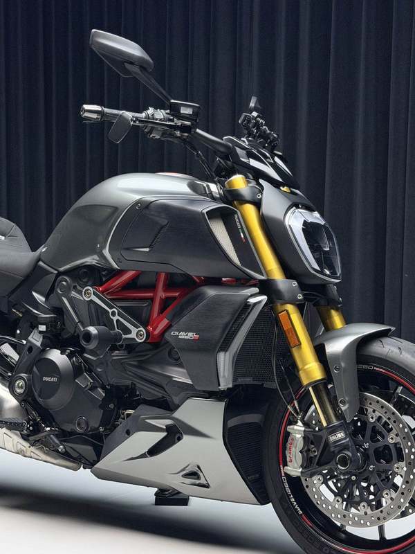 二手杜卡迪Diavel 